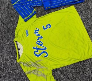 Uniforme de Béisbol Profesional para Hombre, Diseño de Última Moda, Recién Llegado, Fabricante Profesional - Product Image 2