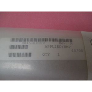 AMAT 0015-09159 บานพับประตูด้านบน TEOS DOPANT - อุปกรณ์และอะไหล่เซมิคอนดักเตอร์ระดับโลกที่เชื่อถือได้ - Product Image 1