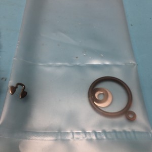 SWAGELOK SS-BN4-K1 PCTFE เบลโลว์/ปลายก้าน/อะแดปเตอร์ - อุปกรณ์และอะไหล่เซมิคอนดักเตอร์ระดับโลกที่เชื่อถือได้ - Product Image 3