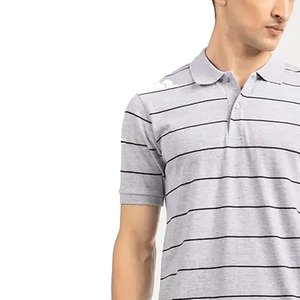 <b>classic</b> cotton breathable summer casual everyday wear polo shirt comfortable regular fit polo shirt - Product Image 6