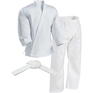 Super Selling Martial Art Uniform /karate Suits Men Rate Karate Uniform Martial Arts Wear Karate Uniform for Best Price - Product Image 1