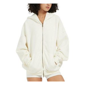 Hoodie vintage en coton pour l'hiver, best-seller, broderie personnalisée, teinture unie, haute qualité, unisexe, polaire brossé doux - Product Image 3