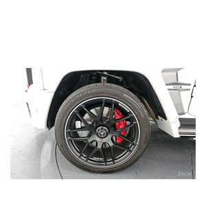 Mercedes-Benz Clase G AMG G63 Edición Febrero 2021 con 38,665 km, Volante a la Izquierda, Caja de Cambios Automática, Cámara Trasera - Product Image 5