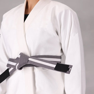Kimono de Jiu-Jitsu Brésilien pour femmes, haute performance, respirant, 100% coton, coupe confortable - Product Image 4