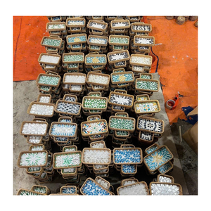 ถาดสานลายเปลือกหอย-เกรดเชิงพาณิชย์ เป็นมิตรกับสิ่งแวดล้อมและทนทาน สำหรับใช้ในโรงแรม ร้านอาหาร และบ้าน - Product Image 3