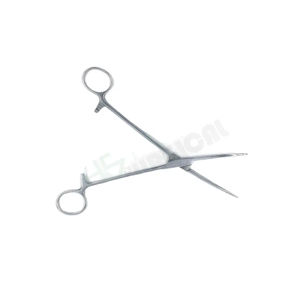 High quality curved artery surgical forceps instruments mosquito forceps