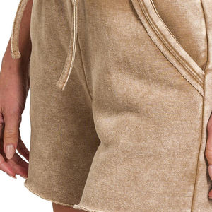 T-shirts décontractés d'été écologiques à carreaux de qualité supérieure pour femmes, à manches courtes, avec impression personnalisée, et shorts pour femmes très demandés - Product Image 2