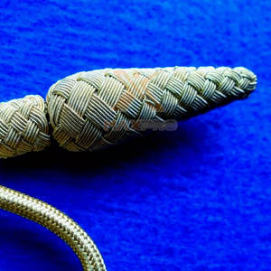 Venta Directa de Fábrica, Nuevos Lazos de Sábalo Hechos en Pakistán, Color y Diseño Personalizados - Product Image 6