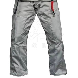 Nouvelle conception, haute qualité, séchage rapide, combinaisons de Jiu-Jitsu brésilien personnalisées, vente en gros, respirantes, pour les arts martiaux - Product Image 6