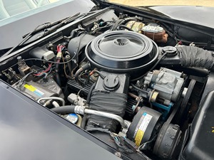 Chevrolet Corvette de 1980 - Product Image 6