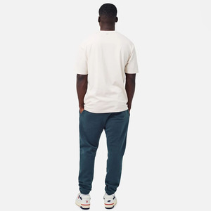 Pantalones Deportivos Holgados de Felpa de 400 GSM con Lavado Ácido para Hombre, Corte Casual, Pierna Ancha, Estilo Urbano - Product Image 2