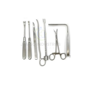Instrumentos Quirúrgicos Maxilofaciales Premium, Herramientas Confiables de Alto Rendimiento para Cirugía Maxilofacial - Product Image 4