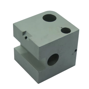 Composant industriel de précision personnalisé de haute qualité pour applications mécaniques et structurelles de machines lourdes - Product Image 1