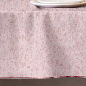 Mantel de Mesa de Comedor Estampado, de Algodón y Lino, Rectangular, con Diseño Personalizado, Estampado y Bordado de Logotipo a un Precio Accesible - Product Image 2