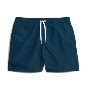 Shorts de bain personnalisés pour garçons avec doublure, shorts de plage à séchage rapide, maillots de bain pour enfants, streetwear avec caleçon boxer, shorts en nylon 2-12T - Product Image 4