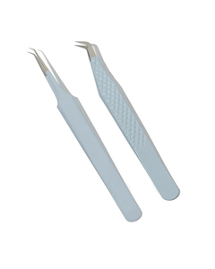 Aplicador de Extensiones de Pestañas y Pinzas de Aislamiento Duo con Calidad Premium Personalizada - Product Image 2