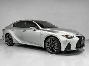 Sedán Deportivo de Lujo 2021 IS 350 F-Sport Edición AWD - Product Image 2
