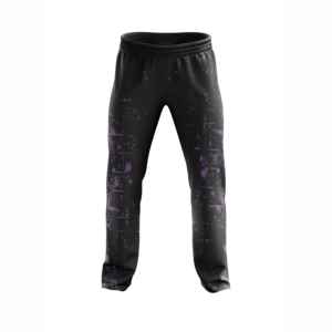 Pantalons de jogging durables pour hommes, impression par sublimation intégrale, vêtements de fitness et d'entraînement, style décontracté, vente en gros - Product Image 6