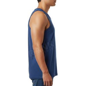 เสื้อกล้ามออกกำลังกายผู้ชายใส่สบาย ราคาประหยัด - Product Image 4