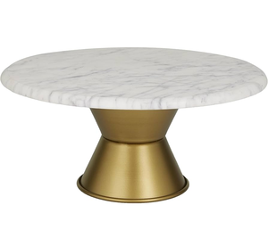 Customized Designer <b>Marble</b> <b>Cake</b> <b>Stand</b> 2 Tier <b>Cake</b> Display <b>Stand</b> Serving Plate for Cheap Price - Product Image 3