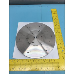 Brida de Placa de Diamante Ebara CEPO11-BMA0030, 149903 - Equipo y Piezas de Semiconductores de Confianza con Legado Global - Product Image 1
