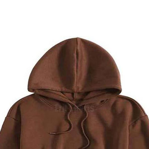Sweat-shirts à capuche d'hiver de haute qualité, en coton mélangé doux, respirant, écologique, style tendance pour les occasions décontractées et les activités de plein air - Product Image 6