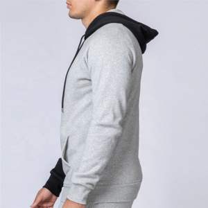 Sweat-shirts pour hommes avec poignets à trous pour les pouces et éléments réfléchissants pour la course nocturne, disponibles à prix avantageux en ligne - Product Image 4