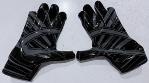 Guantes de Portero de Alto Rendimiento, Resistentes a Desgarros, de Poliéster con Elasticidad en 4 Direcciones, Palma de Silicona Ultra-Adherente, Transpirables y Ligeros - Product Image 3