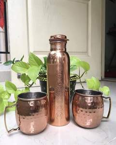 Élégant Verre à Boire 100% Corne d'Animaux, Style Artisanal, Art & Objets de Collection, Directement d'Inde, Meilleure Vente, Haute Qualité, Idéal pour Cadeau - Product Image 3