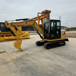 Japan Used Caterpillar Construction Machine Cat 305.5 Excavators <b>Second</b> <b>Hand</b> Crawler Used Mini Home Caterpilla - Product Image 2
