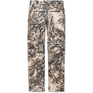 Pantalones de Caza Impermeables con Camuflaje para Hombre, Pantalones de Senderismo Silenciosos para el Bosque, con Múltiples Bolsillos, Duraderos, Transpirables, Tipo Cargo - Product Image 2