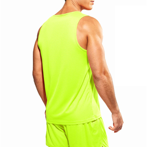 Débardeur sublimé pour homme, personnalisez votre propre design, débardeurs entièrement personnalisés sublimés - Product Image 4