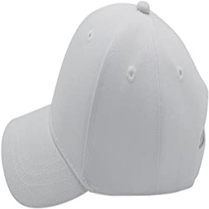 Gorra de Béisbol de 5 Paneles con Logotipo Personalizado, Gorra Deportiva de Tela Común - Product Image 2