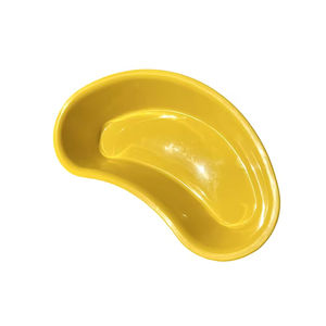 Bandeja renal dental reutilizable de acero inoxidable personalizable al por mayor, con forma curva, tipo taza/bol, con opciones OEM personalizadas de accionamiento manual - Product Image 2