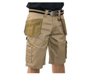 Pantalones cortos de trabajo de alta calidad para hombre, ropa de trabajo para senderismo - Product Image 3