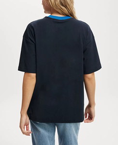 เสื้อยืดผู้หญิงขายส่ง เสื้อยืดลำลองสำหรับผู้หญิง เสื้อยืดสำหรับฤดูร้อน แห้งเร็ว ระบายอากาศได้ดี สวมใส่สบาย - Product Image 6