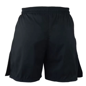 Pantalones Cortos de MMA y Muay Thai Ecológicos Hechos a Medida de Alta Calidad, Diseño de Logotipo Personalizado, Tela Transpirable de Secado Rápido, Anti-UV, Casuales - Product Image 6