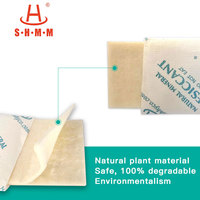 Déshydratant chimique avancé en sachet pour substrats en caoutchouc et plastique - Petite taille pour chambre, salle de bain, textiles, cuir