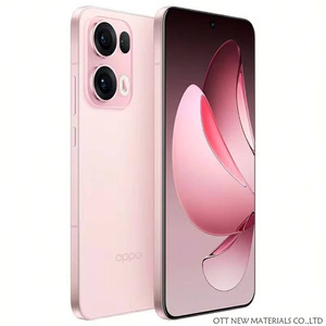 โทรศัพท์มือถืออัจฉริยะ5G โทรศัพท์ OPPO Reno 13 Pro 5000 mAh แบตเตอรี่ขนาด6.7นิ้วหน้าจอ Android - Product Image 5