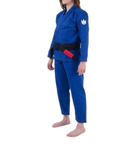 ชุดกิโมโนยูโด ชุดกิโมโนยิวยิตสู ชุดบีเจเจ ชุดศิลปะการต่อสู้คาราเต้ 2026 ชุดฝึกซ้อมที่ดีที่สุด ผ้าฝ้ายยืด 100% น้ำหนักเบา ทนทาน - Product Image 1