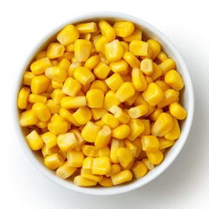 Maïs sucré en grains entiers en conserve de qualité supérieure, en saumure, prêt à consommer, vente en gros, OEM, marque privée, prix d'usine, fournisseur - Ms. Grace - Product Image 3