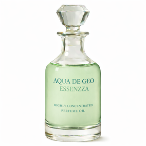 น้ำหอมเข้มข้นคุณภาพสูง Aqua DI Geo Essenzza 250 กรัม ปราศจากแอลกอฮอล์ (Attar) สำหรับทั้งชายและหญิง ติดทนนาน - Product Image 1