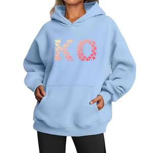 Sudadera con Capucha Personalizada de Invierno, Diseño ODM, Impresión Digital, Talla Grande, Unisex, para Hombre, Roja y Verde, Lisa, Lavada al Ácido - Product Image 1