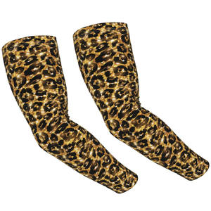 Manchons de compression rafraîchissants anti-UV pour le sport, le basketball et le cyclisme - Product Image 5