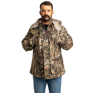 Veste de chasse d'hiver camouflage unisexe GRACE SIGN, confortable, élégante, manches longues, imperméable pour les activités de plein air - Product Image 5