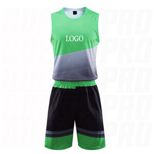 ชุดบาสเก็ตบอลคุณภาพพรีเมียม ผลิตจากโพลีเอสเตอร์ ระบายอากาศได้ดี ทนทาน ชุดกีฬาโพลีเอสเตอร์ ชุดบาสเก็ตบอลแบบกำหนดเองสำหรับทีม - Product Image 2