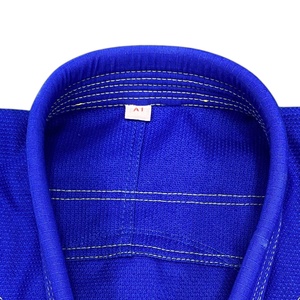 Kimono de Jiu-Jitsu Brésilien Unisexe de Haute Qualité 450 GSM en Coton pour Combattants – Uniforme d'Arts Martiaux Durable - Product Image 4