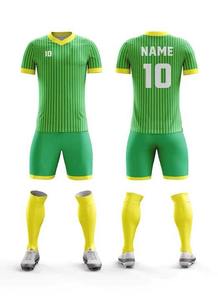 Camiseta de Fútbol, Uniforme de Fútbol, Ropa Deportiva, Camiseta de Fútbol de Alta Calidad - Product Image 2