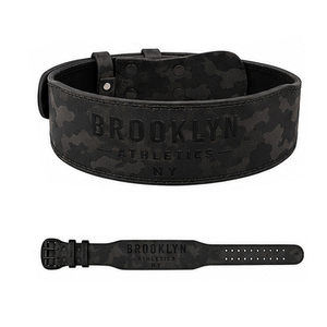 Powerlifting Gym <b>Weight</b> Lifting Self Locking Belt Squat Deadlift Bodybuilding Deadlift <b>Training</b> Barbell - Product Image 2