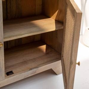 Aparador de Ratán Vandana Arista Solace para Interiores y Exteriores Modernos y Elegantes - Product Image 3